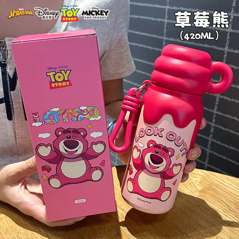 Disney Melting Insulated Bottle (420 ml)