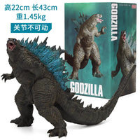 NECA Godzilla Collectible Figurines