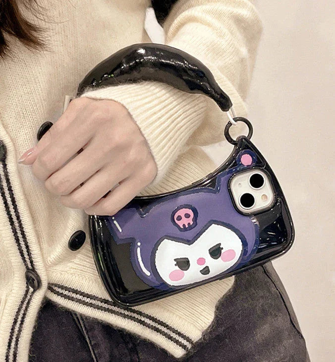 Cute Anime Phone Case for iphone 11/11pro/11pro max/12/12mini/12pro/12pro max/13/13pro/13pro max/14/14plus/14pro/14pro max PN5478 - Bear Hugs