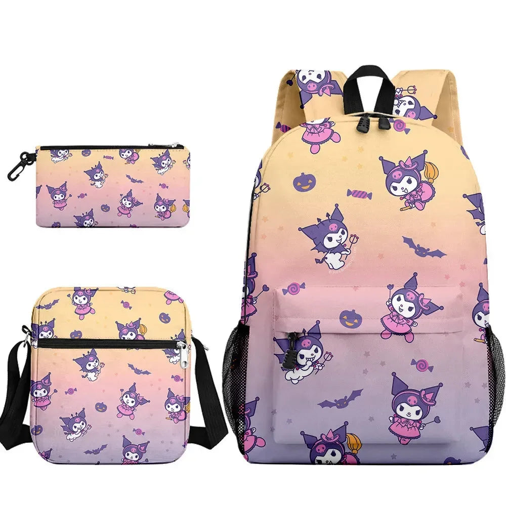 Sanliou School Essentials 3-Piece Set