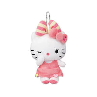 Kawaii Hello Kitty Plush Assorted Keychains