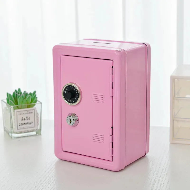 Creative Locker Piggy Bank