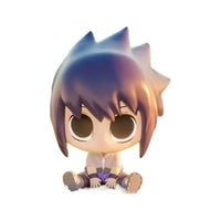 Naruto Baby Face Sitting Series Blind Box