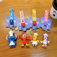 Porte-clés 3D DSNY Culinary Capers 