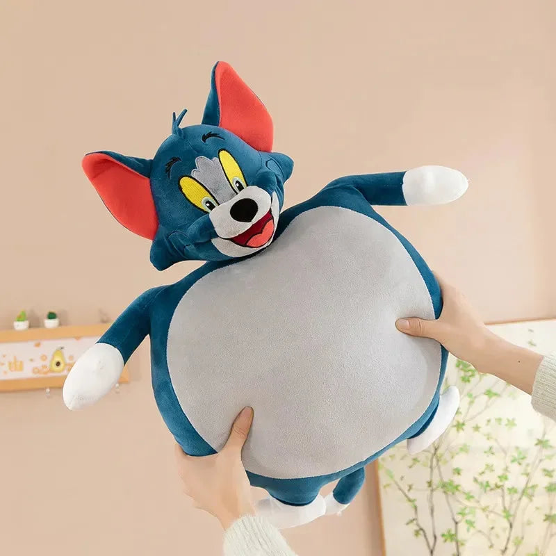 T&J Big Round Plush Pillows