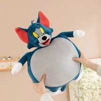 T&J Big Round Plush Pillows