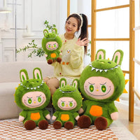 Laboobu's Dino Cosplay Plush