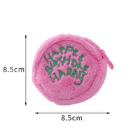 Happee Birthdae Harry Coin Pouch
