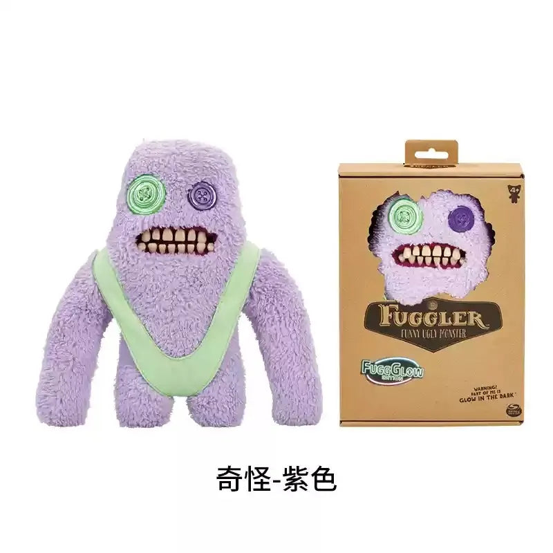 Fuggler Glow in the Dark Plushies (22 cm)