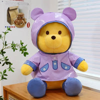 Rainy Day Honey Bear Plushie