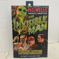 NEKA Invisible Man Figurine (18 cm)