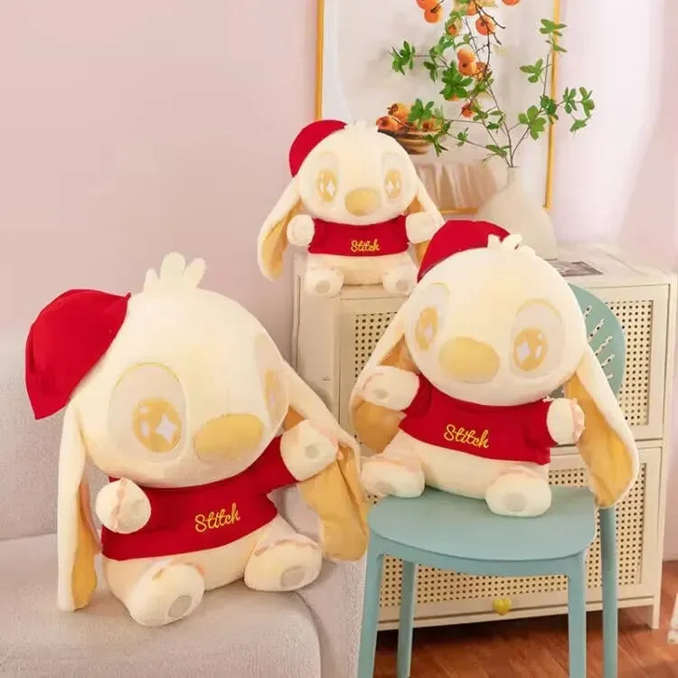 Peluche Alien cosmique Golden Gleam 