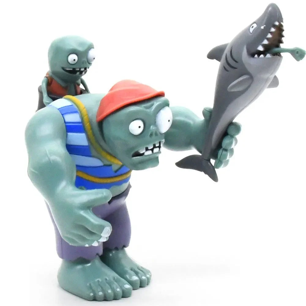 Plants vs. Zombies 2 Action Figure Playset
