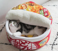 Lovely Ramen Cat House PN3639 - Bear Hugs