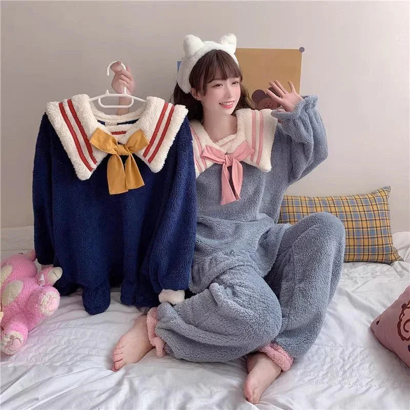 Sailor Scout Comfort Pajama Suit