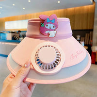 Sanrio Fan Boost Sun Hat