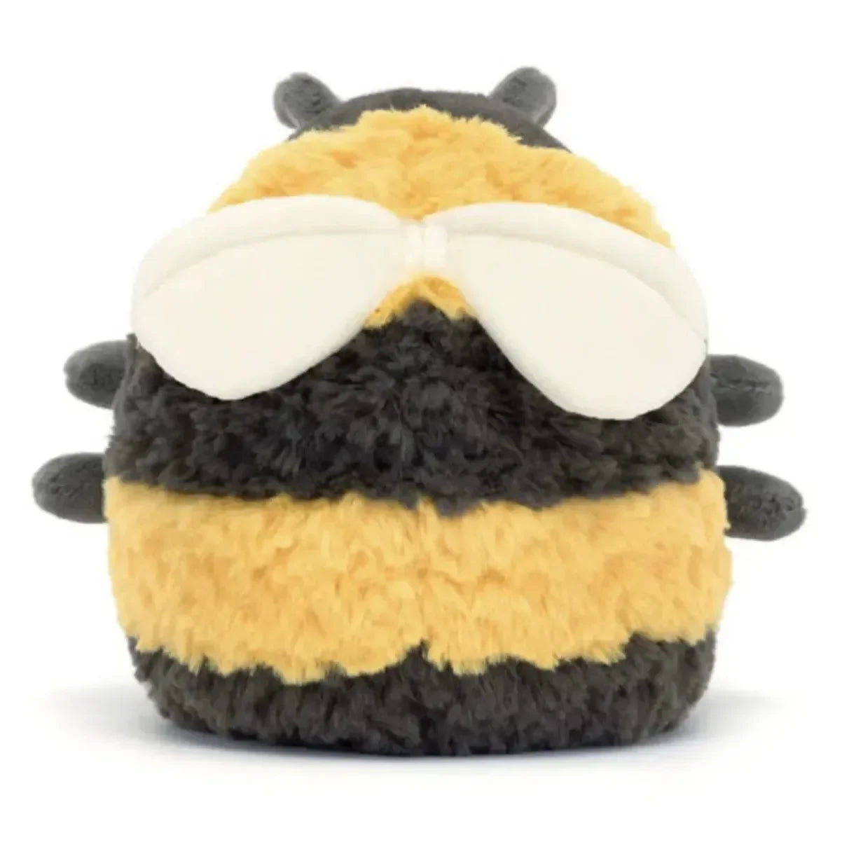 JC Chonky Bumble Bee Plushie