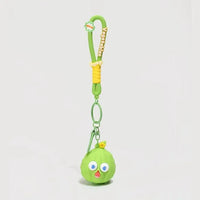 Screaming Vegetables Eye-Popping Keychain