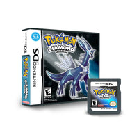 Nintendo DS Pokemon Cartridges (English US)