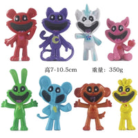 Smiling Critters Mini Figurines Set