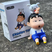 Shinichan Daily Delights Figures (10 cm)