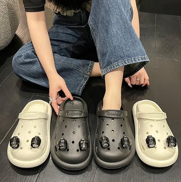 Fashion Light Summer Slippers PN5845 - Bear Hugs