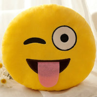 Emoji Pillow Plushie (35 cm)