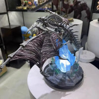 Yu Gi Oh Cosmic Dragons Unleashed Figurines