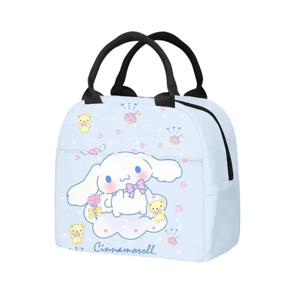 Kuromi Refreshing Insulated Lunch Bag