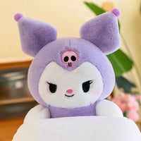 Sanrio Cartoon Car Plush Dolls