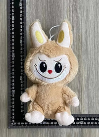Fluffy Labubu Plush Toy (20 cm)