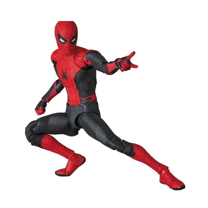 Mafex No. 113 SpiderMan Action Figure (15 cm)