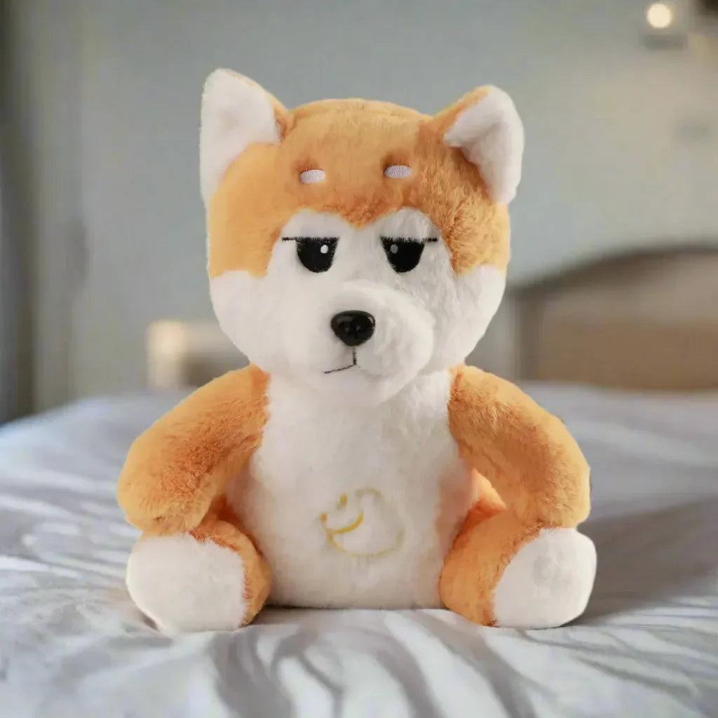 Corgi Dog Anxiety Relief Plushie