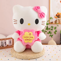 Peluche Lettre d'Amour Hello KT 