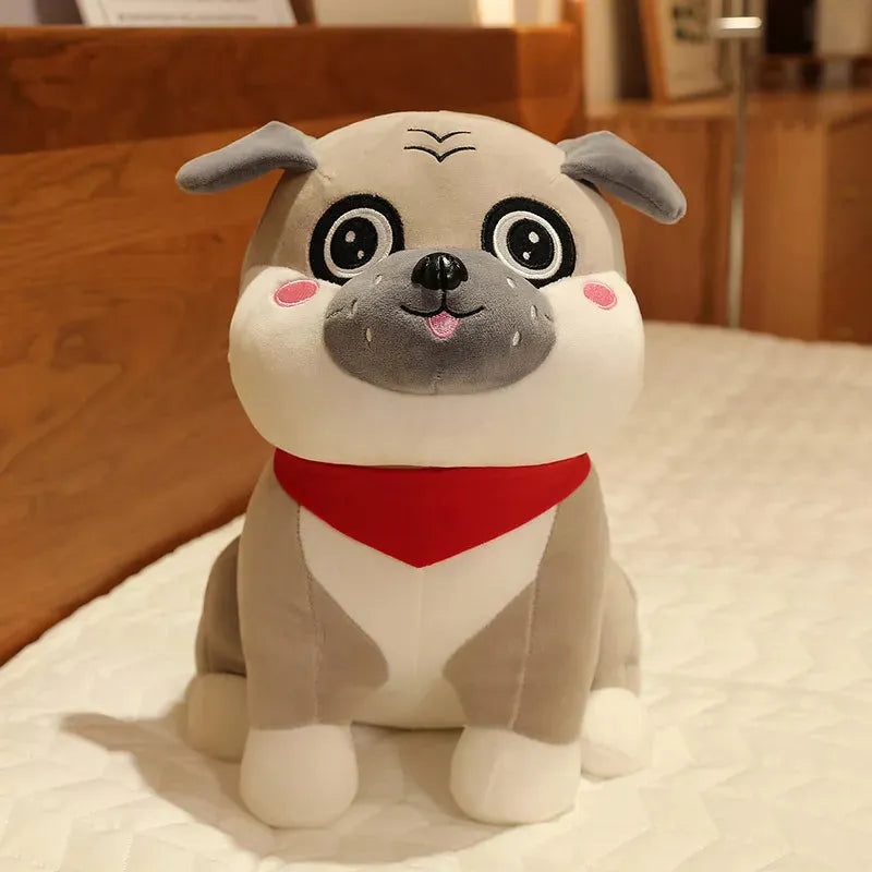 Trending Akita and Husky Dog Plushies