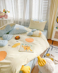 Lovely Duck Bedding Set PN5057 - Bear Hugs