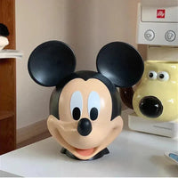 Mickey & Donald Friends Piggy Bank