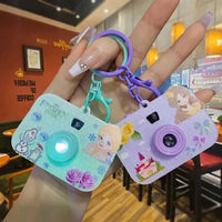 Pocket Pixie Click Character Camera Keychain