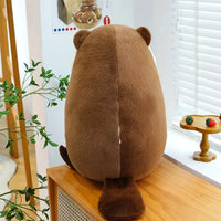 Harvest Huddler Groundhog Plushie