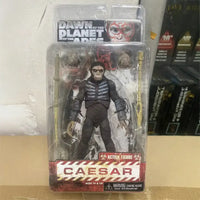 NEKA Planet of the Apes Figurines (18 cm)