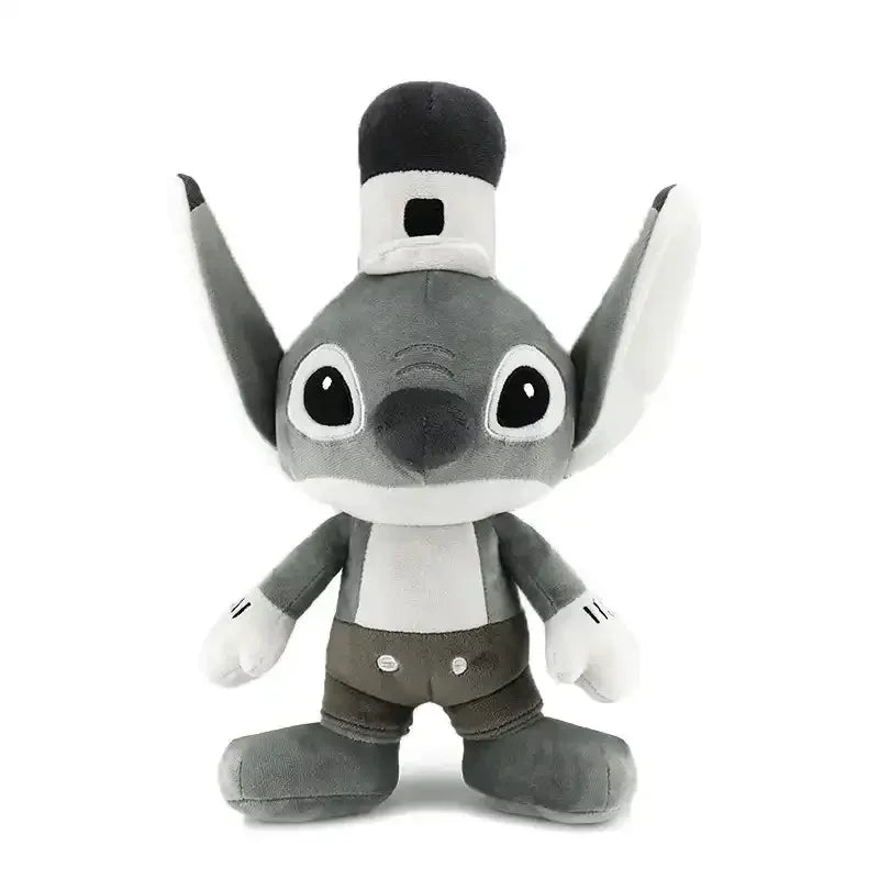 Peluche Mashup de personnages extraterrestres cosmiques 