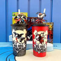 Venom The Last Dance Movie Cup & Popcorn Bucket