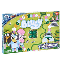 Bluey & Friends Shadowlands Board Game
