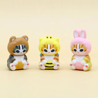 Mofusand Sitting Cat Blind Box