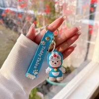 Teddy Tales Lena Bear Keychain