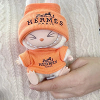 Labubu Luxury Winter Outfit Set