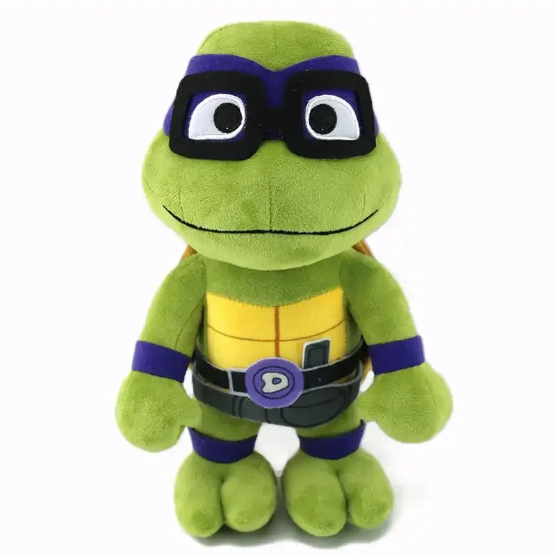 TMNT Cuddle Zone Plush (25 cm)