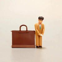 Shinchan Family Adventures Figurine Set