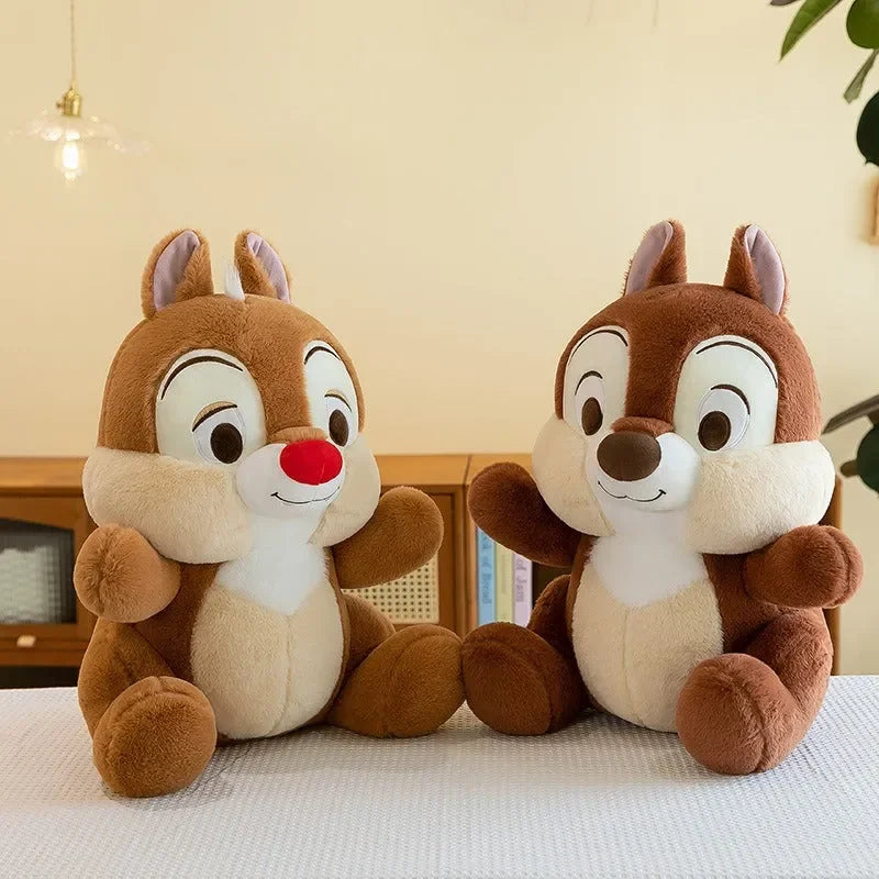 C&D Nutty Nappers Plush Toy