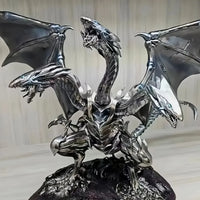 Yu-Gi-Oh! Green-Eyes White Dragon Figure (25 cm)